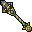 Gilded Eldritch Wand