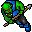 Monster image for Orc Spearman