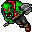 Monster image for Orc Berserker